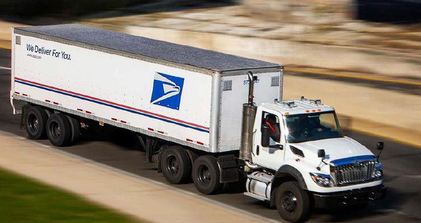 USPS Network Plan Includes Insourcing of Linehaul Work